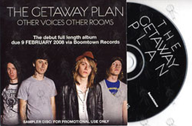 GETAWAY PLAN-- THE - Other Voices Other Rooms - 1