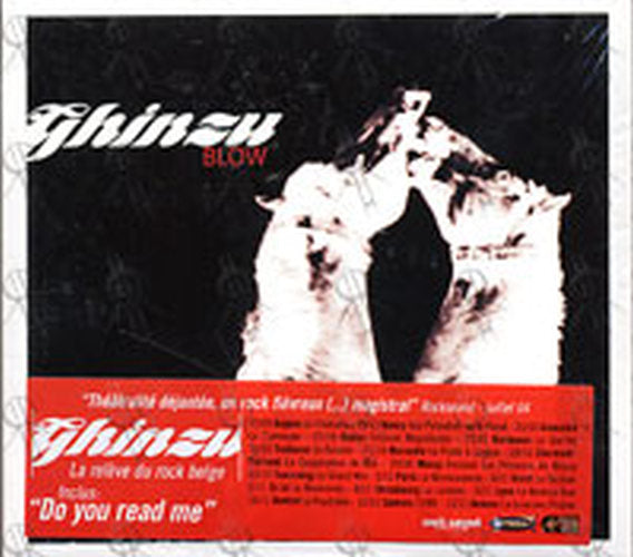 GHINZU - Blow - 1