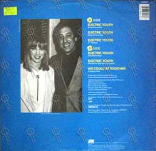 GIBSON-- DEBBIE - Electric Youth - 2