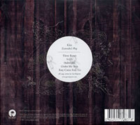 GIN - Extended Play - 2