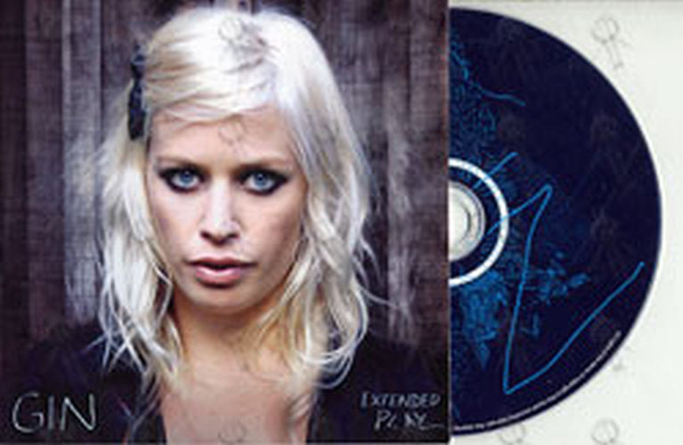 GIN - Extended Play - 1