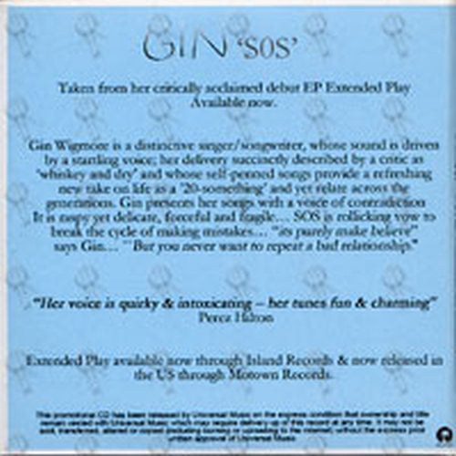 GIN - SOS - 2