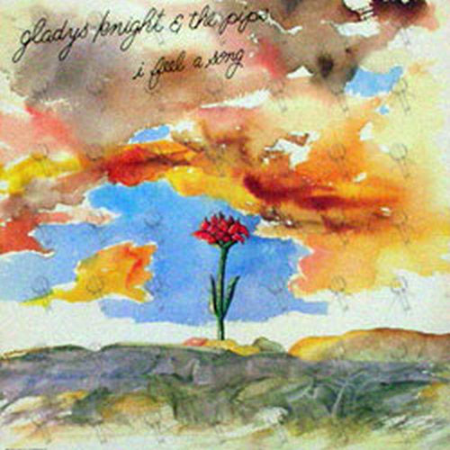 GLADYS KNIGHT & THE PIPS - I Feel A Song - 1