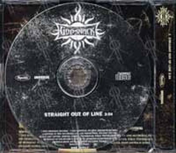 GODSMACK - Straight Out Of Line - 2