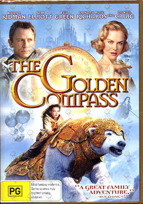 GOLDEN COMPASS-- THE - The Golden Compass - 1