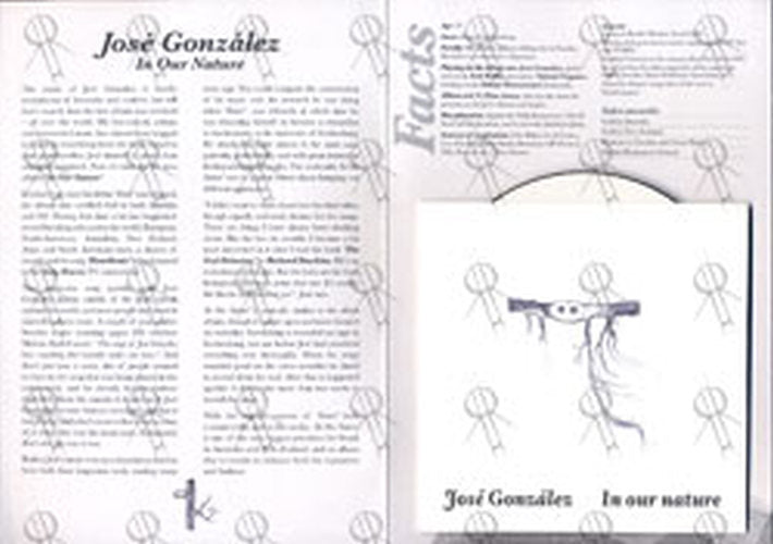 GONZALEZ-- JOSE - In Our Nature - 3