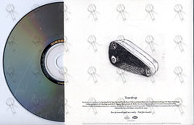 GONZALEZ-- JOSE - Teardrop - 2