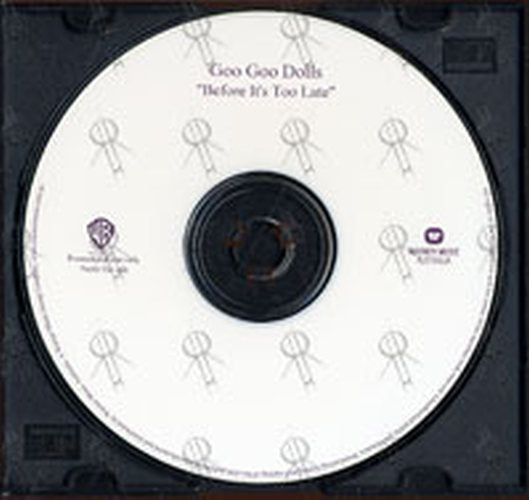 GOO GOO DOLLS-- THE - Before It's Too Late (Sam And Mikaela's Theme) - 2