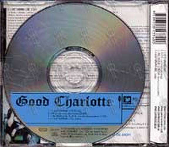 GOOD CHARLOTTE - I Just Wanna Live - 2