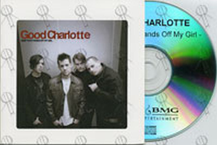 GOOD CHARLOTTE - Keep Your Hands Off My Girl - 1