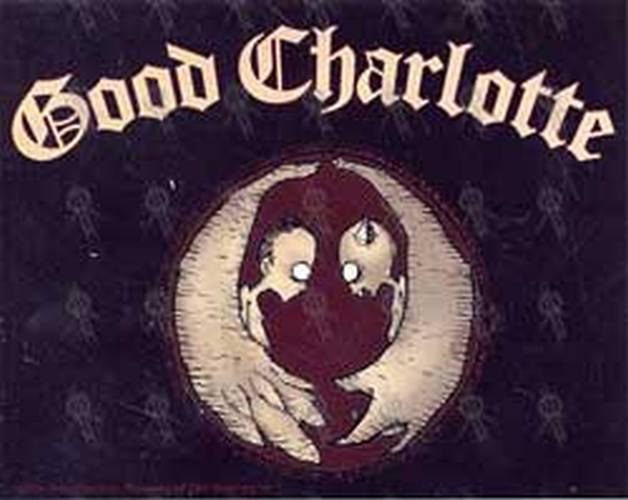 GOOD CHARLOTTE - Sticker - 1