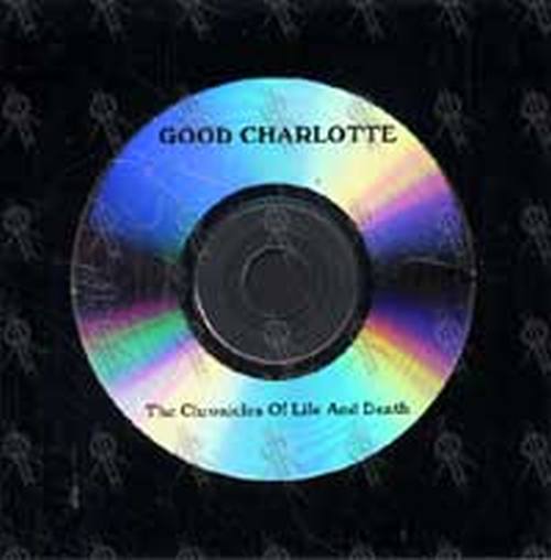 GOOD CHARLOTTE - The Chronicles Of Life And Death - 1