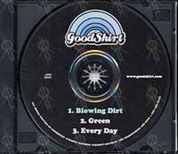 GOODSHIRT - Blowing Dirt - 3