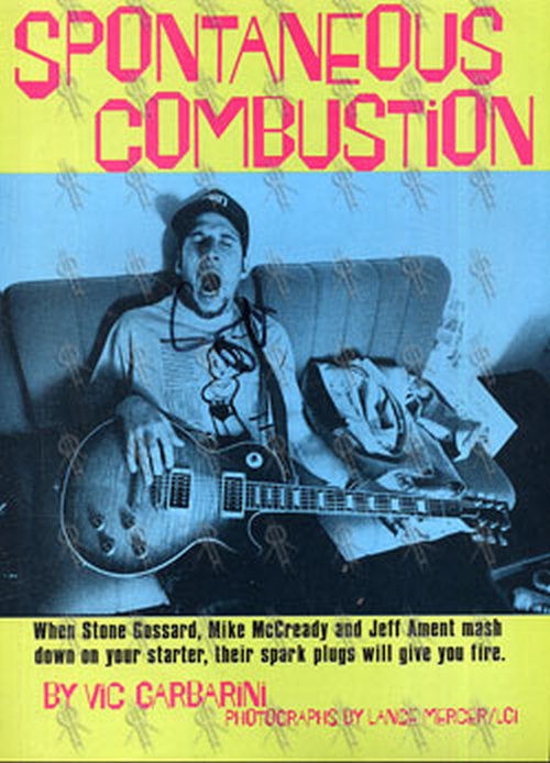 GOSSARD-- STONE - Magazine Photo - 1