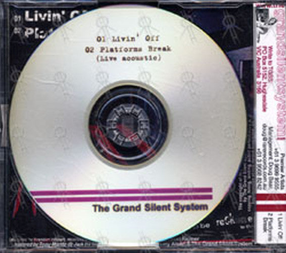 GRAND SILENT SYSTEM-- THE - The Grand Silent System - 2