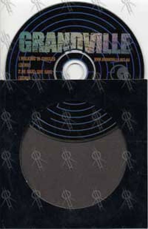 GRANDVILLE - Walking In Circles/He Said