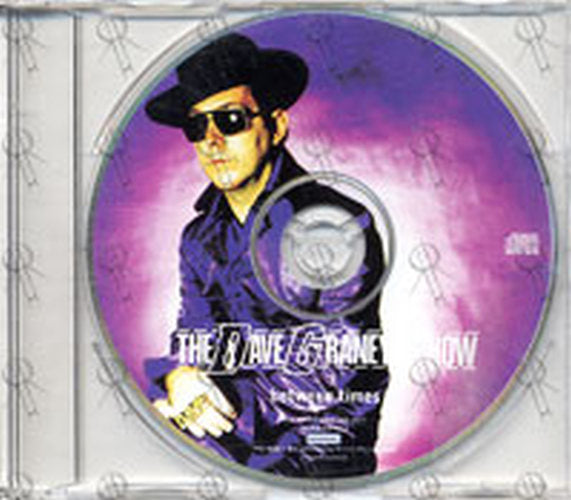 GRANEY-- DAVE - The Dave Graney Show - 1