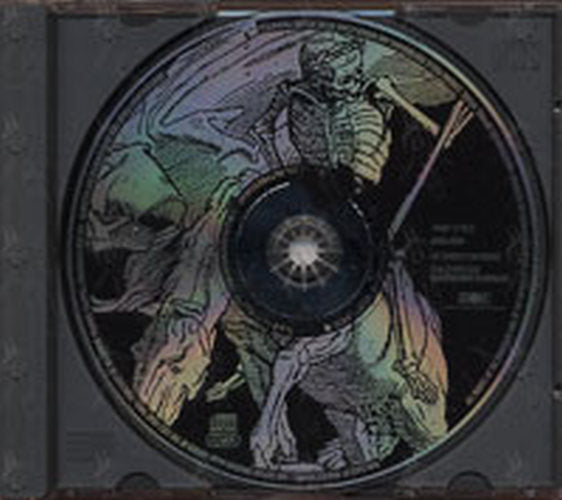 GRAVE DIGGER - The Reaper - 3
