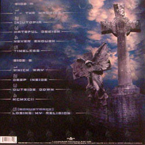 GRAVEWORM - (N)Utopia - 2