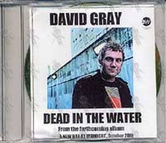 GRAY-- DAVID - Dead In The Water - 1