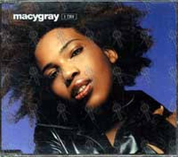 GRAY-- MACY - I Try - 1