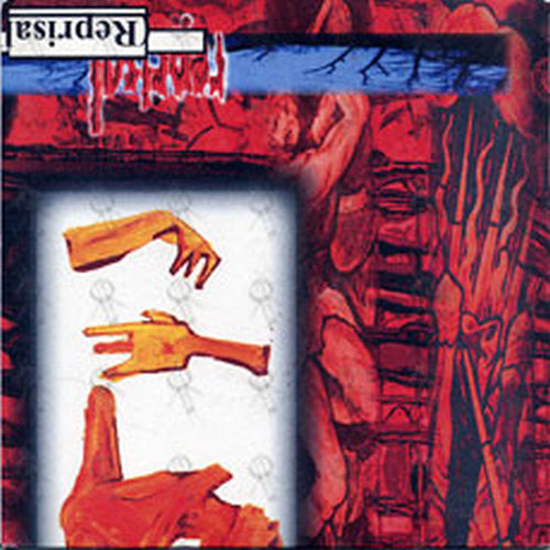 GREED - Greed / Reprisal - 1