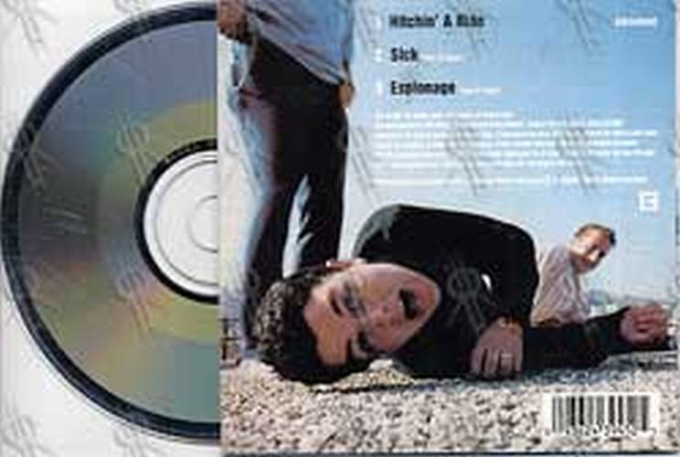 GREEN DAY - Hitchin' A Ride - 2