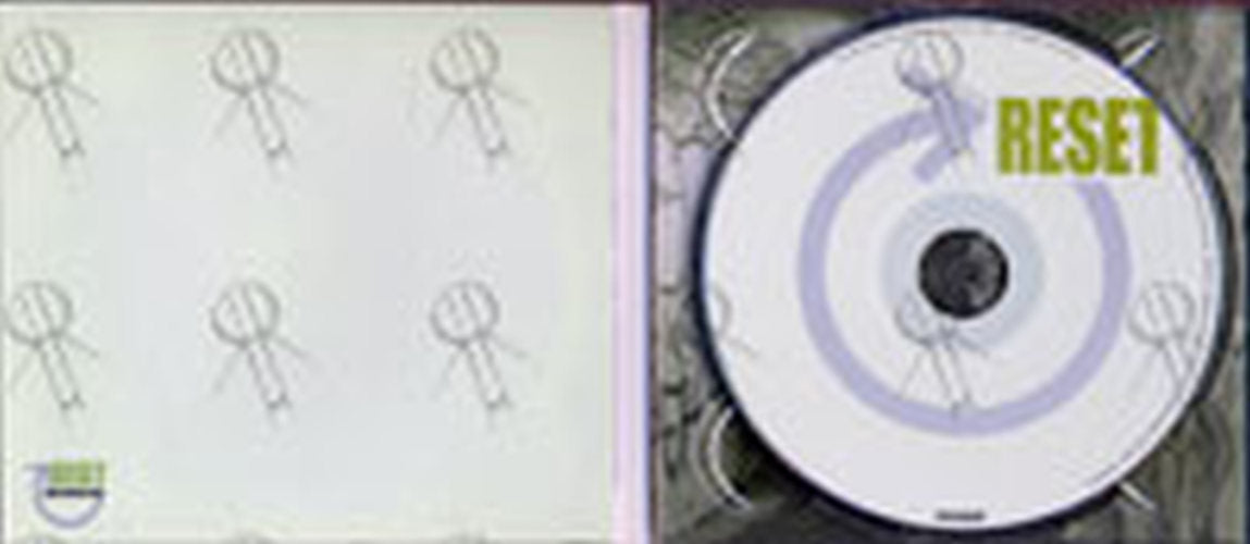 GREENE-- PAUL - Reset - 3