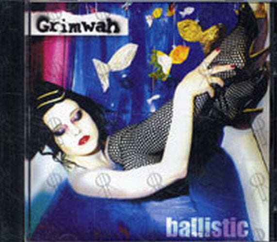 GRIMWAH - Ballistic - 1