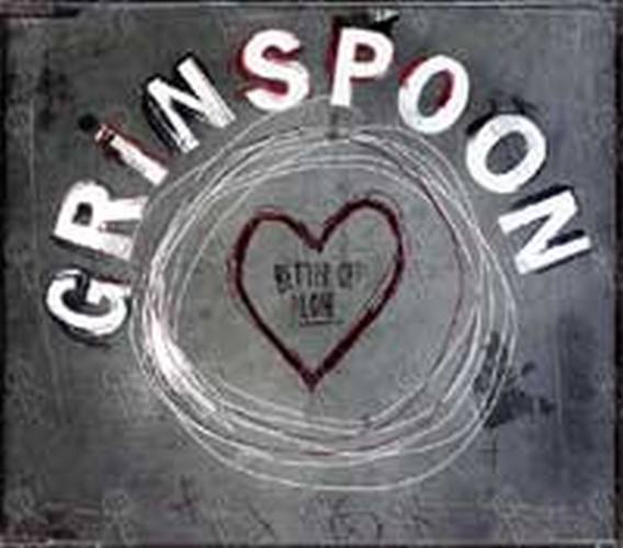 GRINSPOON - Better Off Alone - 1