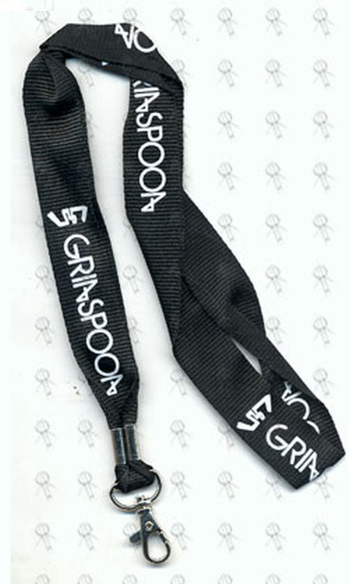 GRINSPOON - 'Six to Midnight' Promotional Lanyard - 1
