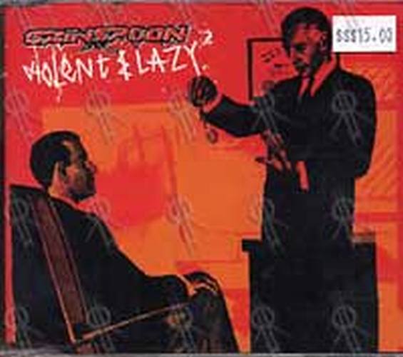 GRINSPOON - Violent And Lazy - 1