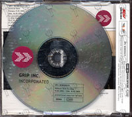 GRIP INC. - Incorporated - 2