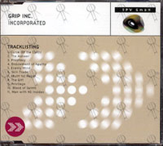 GRIP INC. - Incorporated - 1