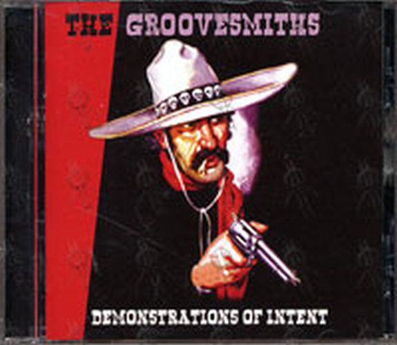 GROOVESMITHS-- THE - Demonstrations If Intent - 1