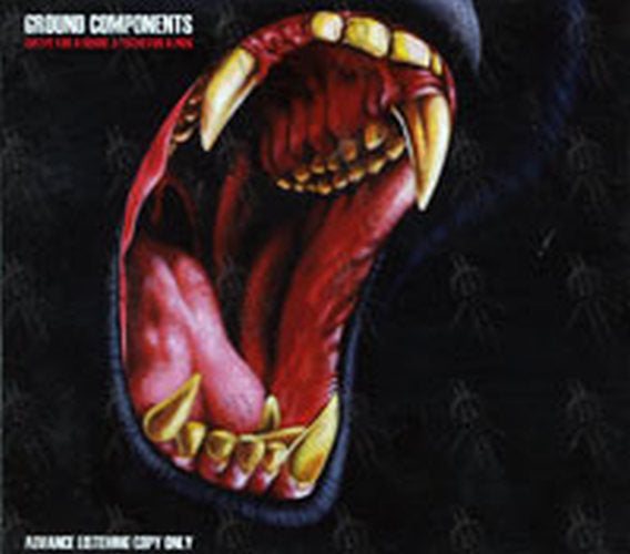 GROUND COMPONENTS - An Eye For A Brow