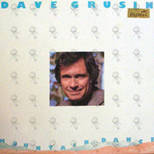 GRUSIN-- DAVE - Mountain Dance - 1