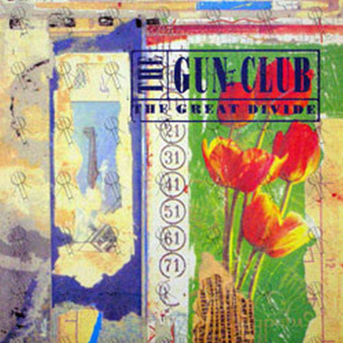 GUN CLUB-- THE - The Great Divide - 1
