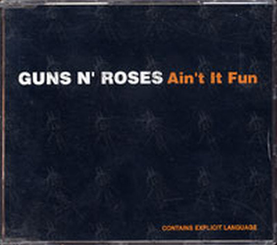 GUNS N ROSES - Ain't It Fun - 1