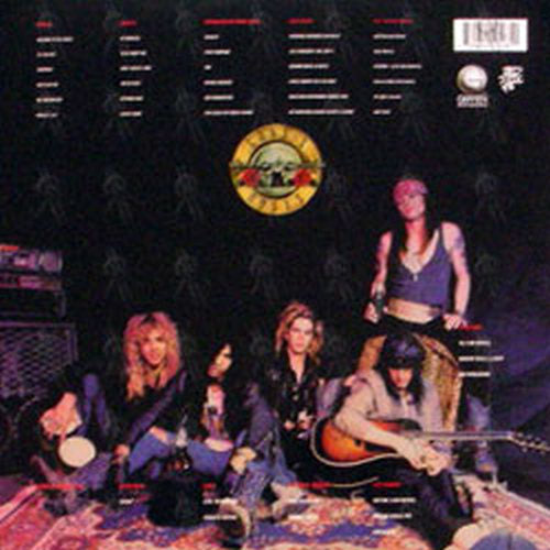 GUNS N ROSES - Appetite For Destruction - 2