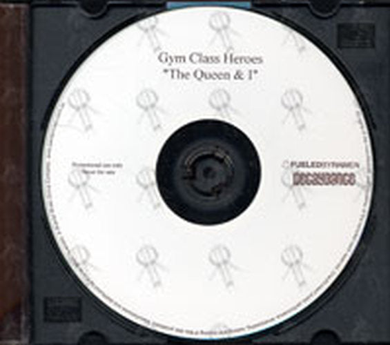 GYM CLASS HEROES - The Queen And I - 2