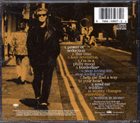 HALL-- DARYL - Soul Alone - 2