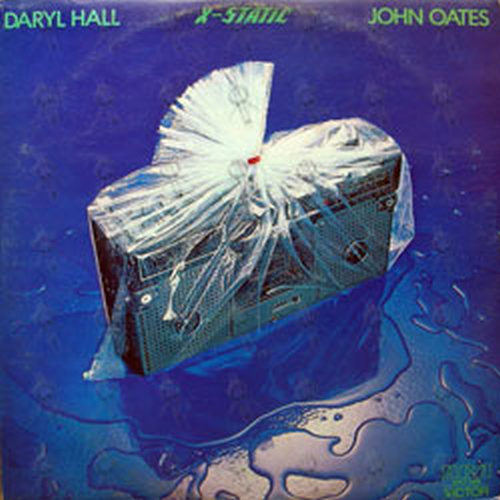 HALL-- DARYL - X-Static - 1