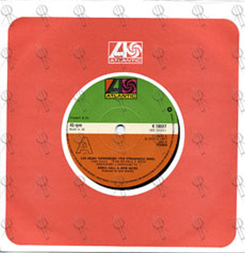HALL & OATES - Las Vegas Turnaround (The Stewardess Song) - 1