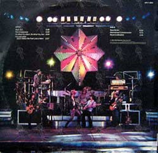 HALL & OATES - Live Time - 2