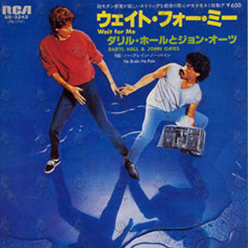 HALL & OATES - Wait For Me - 1