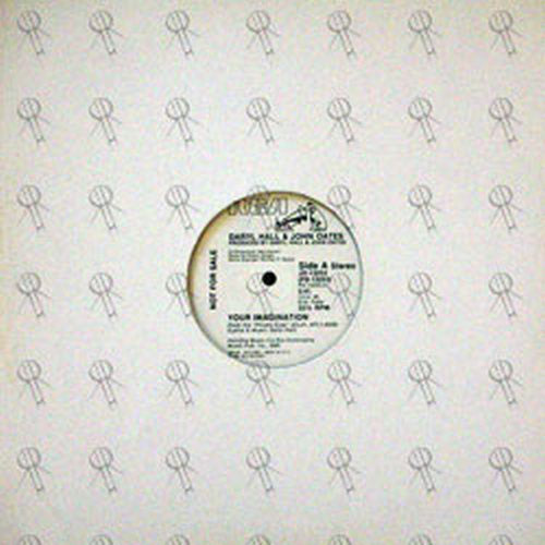 HALL & OATES - Your Imagination - 1