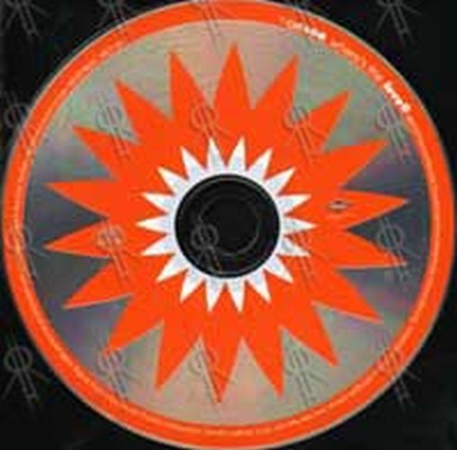 HANSON - Where's The Love - 3