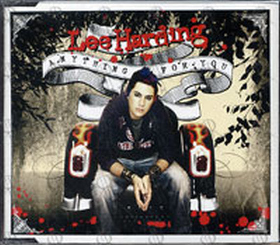 HARDING-- LEE - Anything For You - 1