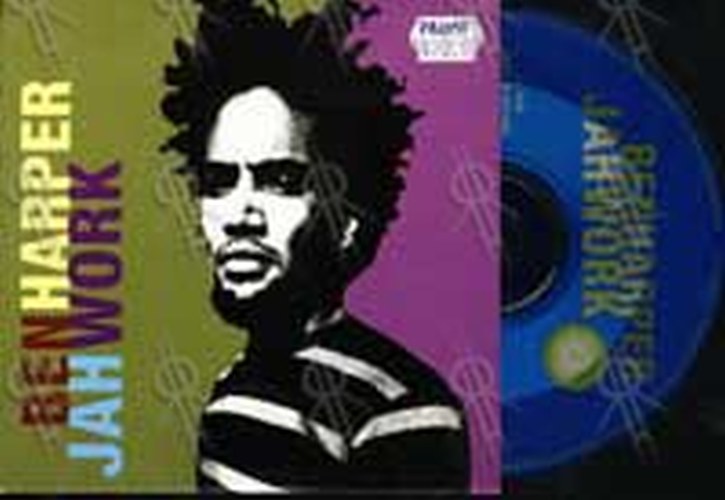 HARPER-- BEN - Jah Work - 1